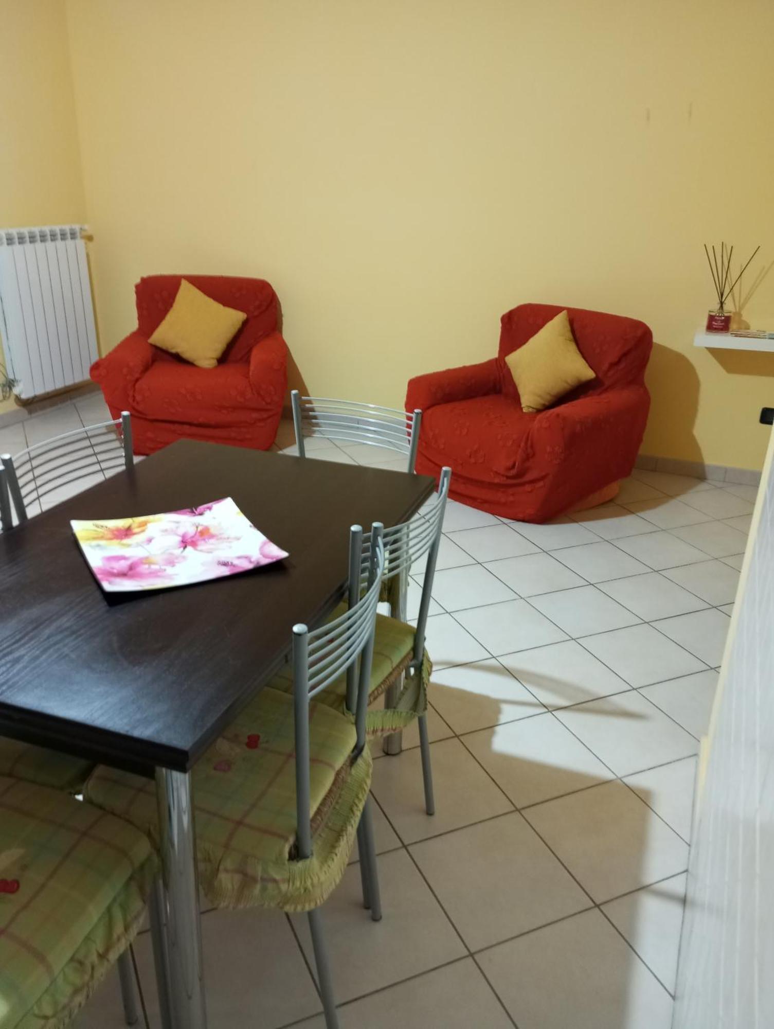 La Corte Dei Morra Venafro Exteriér fotografie
