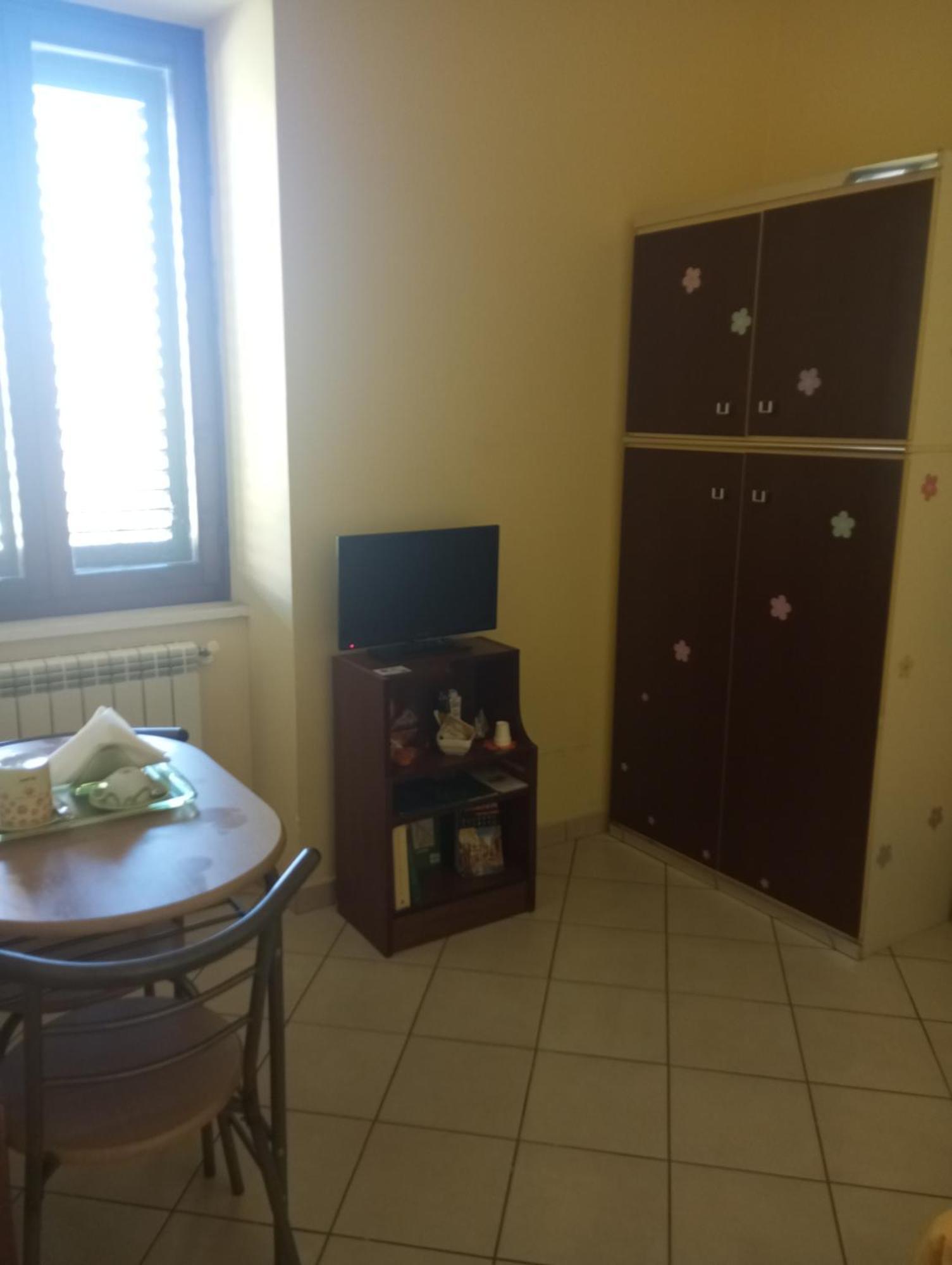 La Corte Dei Morra Venafro Exteriér fotografie